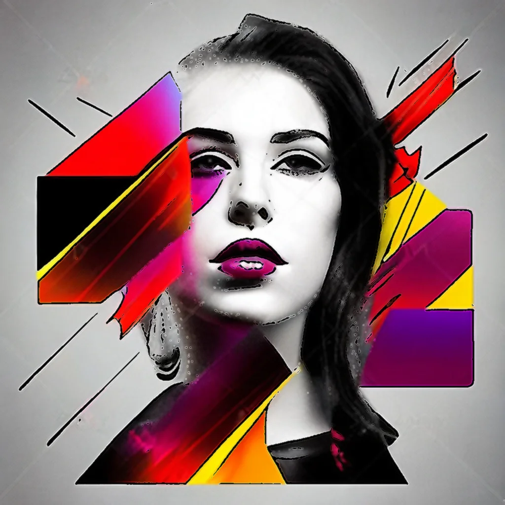 Artistic representation for How to design an Album Cover in minutes.