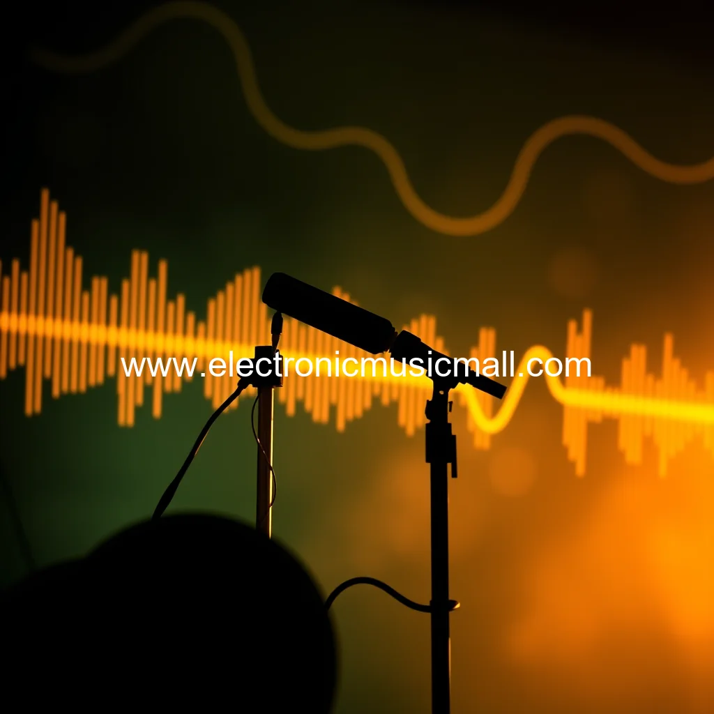 Artistic representation for Course Teaches Students How to Analyze Sound