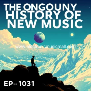 Artistic representation for The Ongoing History of New Music episode 1031 : A history of dream pop