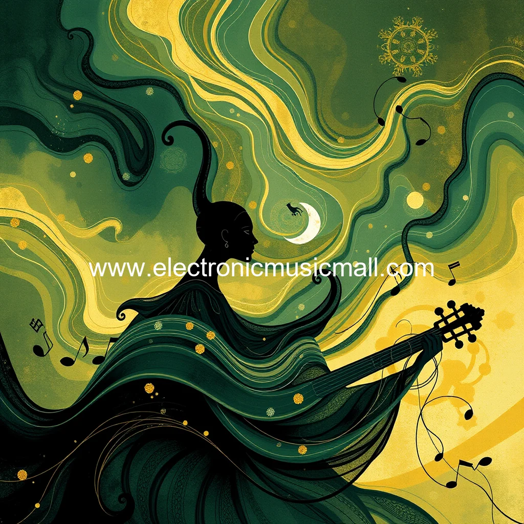 Artistic representation for Salish music flows through recital guest artist