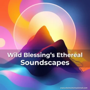 Artistic representation for Wild Blessing’s Ethereal Soundscapes